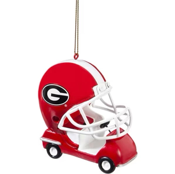 UGA Ornament 2