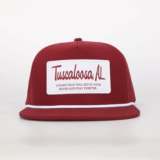 ALA Rope Patch Hat