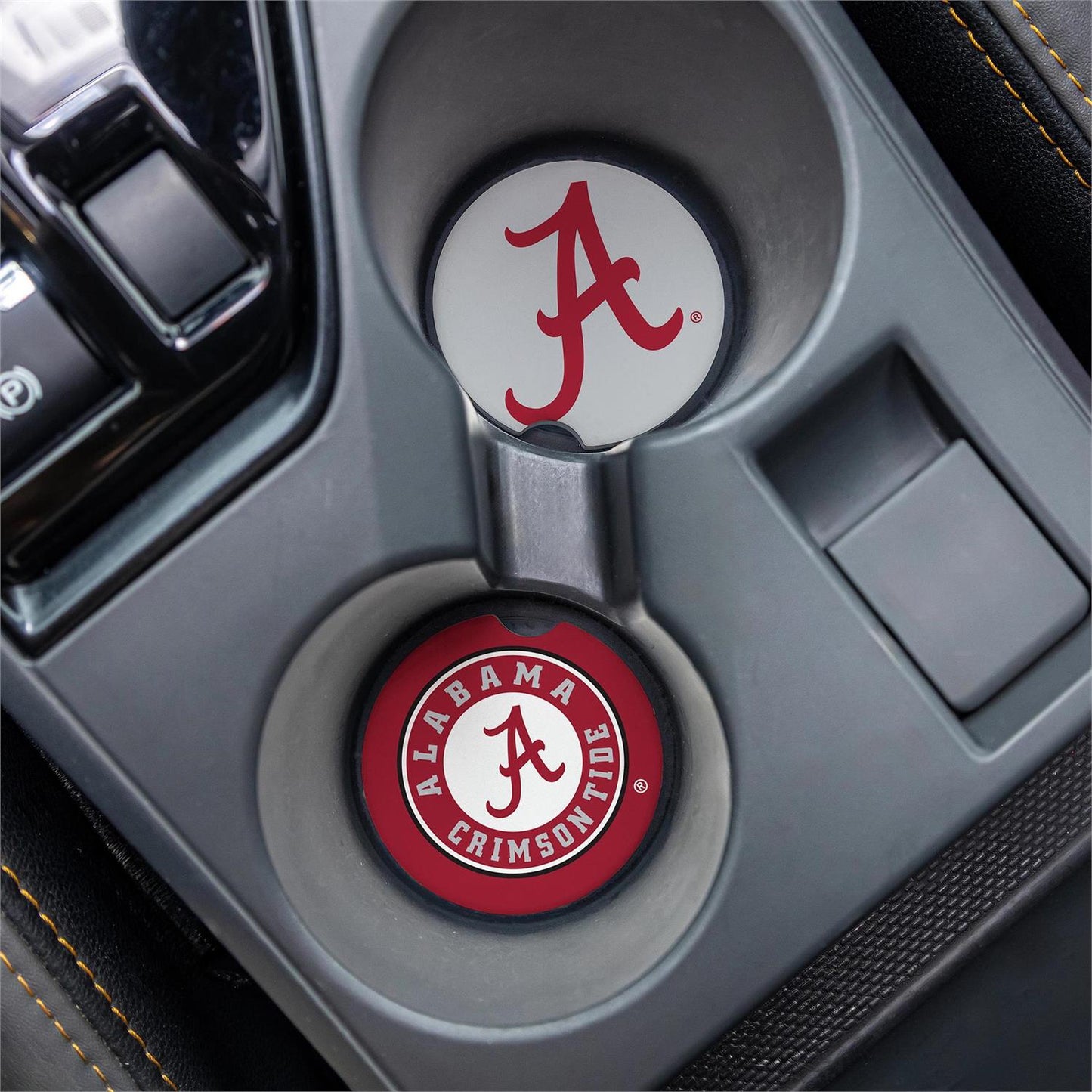 ALA 2-pack Car Coaster Set