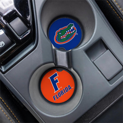 FLA Gators Car Coaster 2-pack
