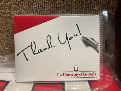 UGA Greeting Cards