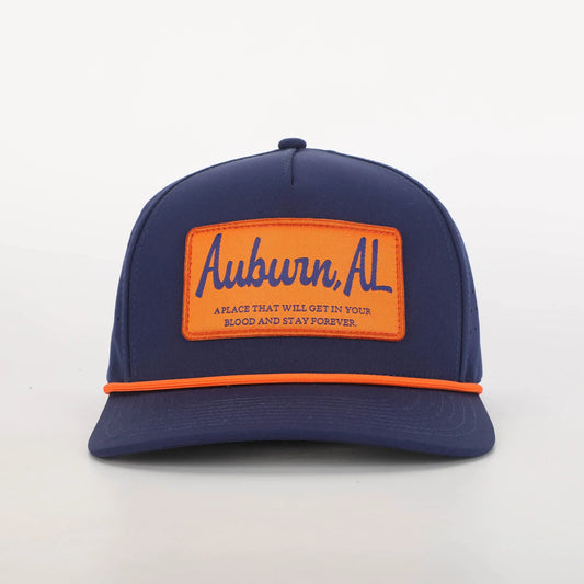 AUB Rope Hat