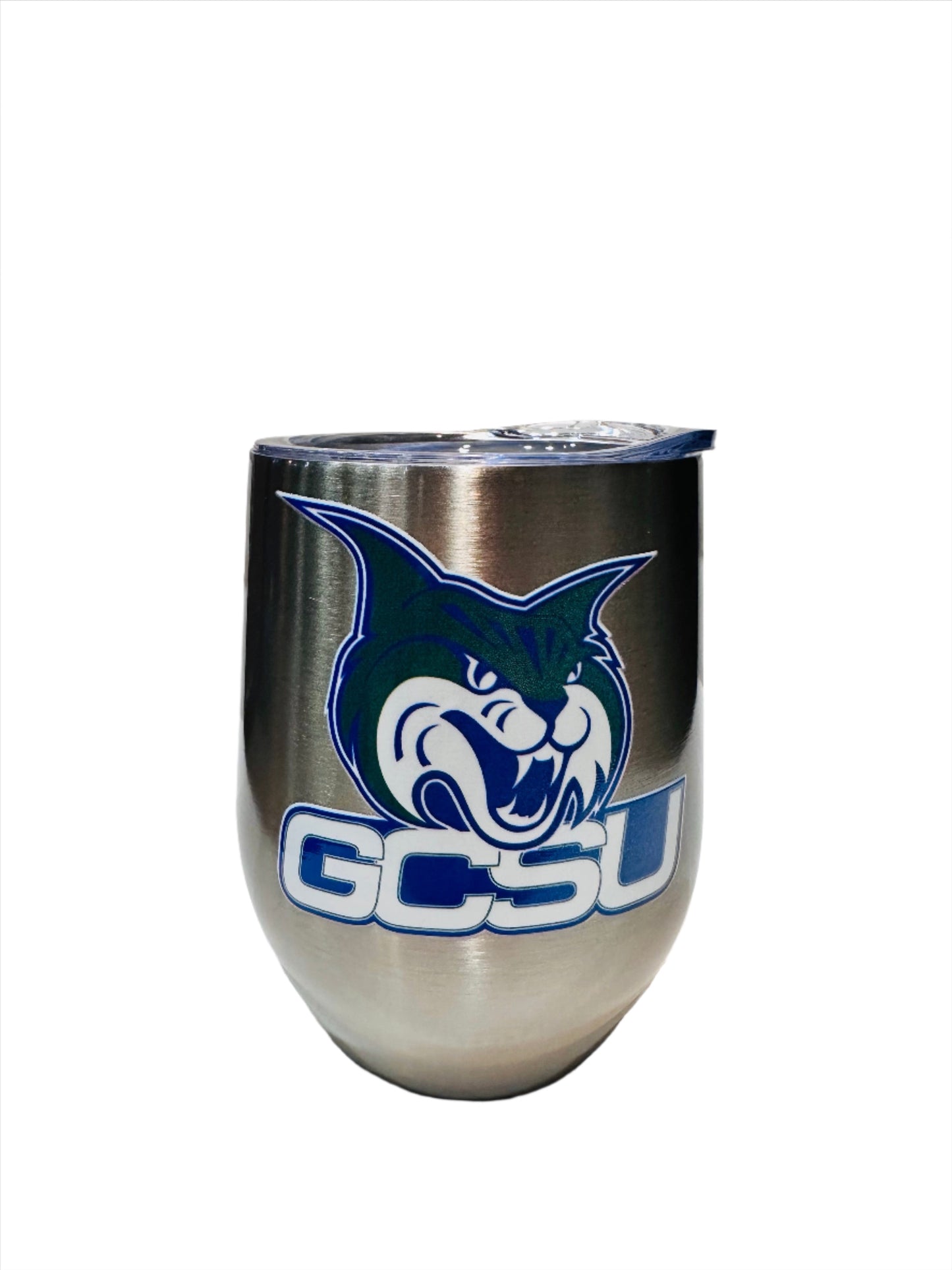 GCSU tumbler