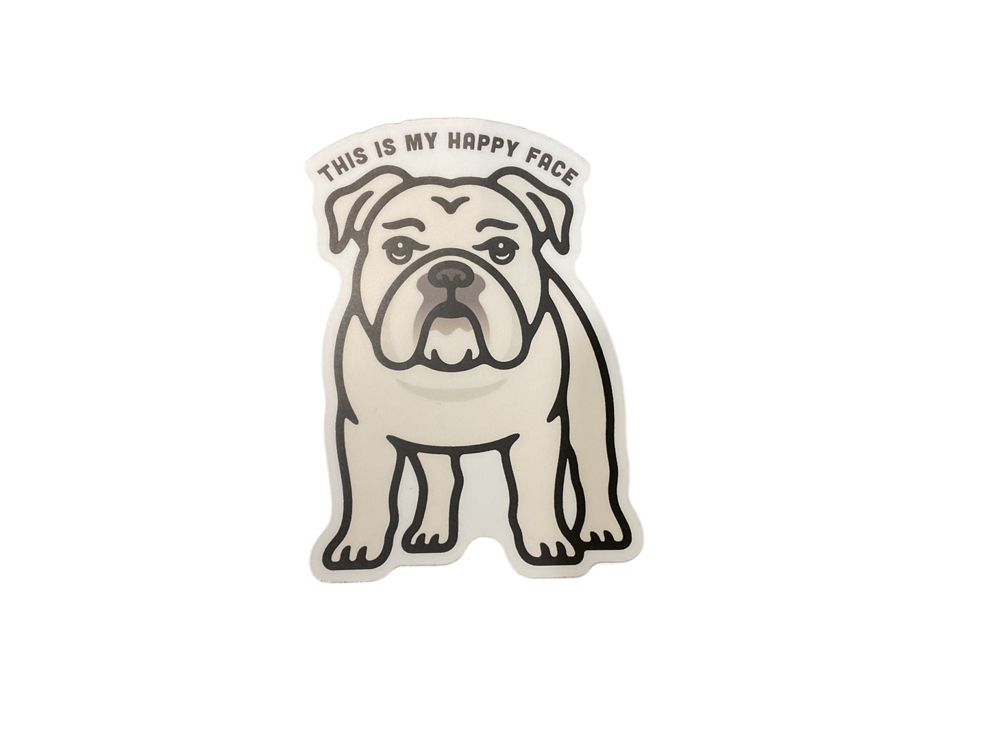UGA Stickers Northwest