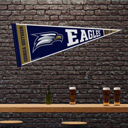 GATA Eagles Rally Soft Felt 12X30 Pennant