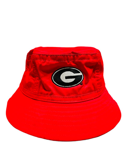 UGA Bucket Hat with Super G Logo
