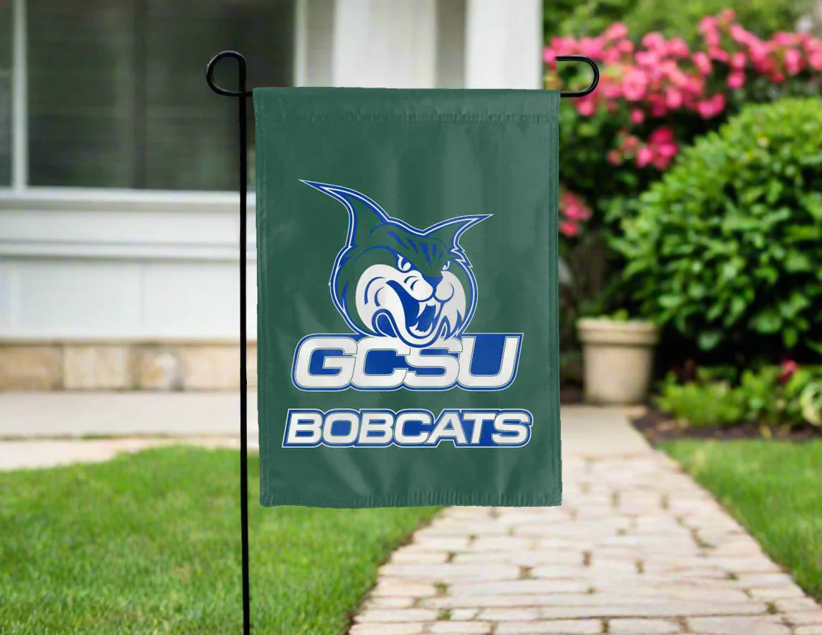 GCSU Garden Flags