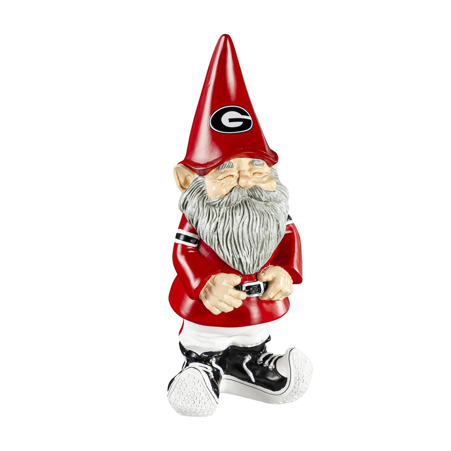 UGA Garden Resin Gnome