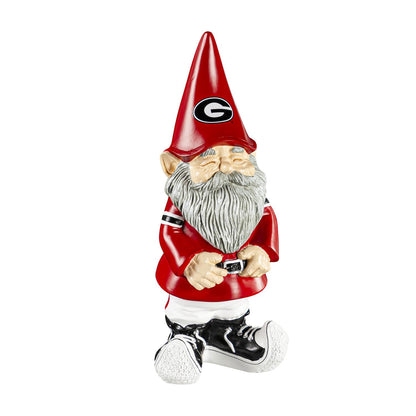 UGA Garden Resin Gnome