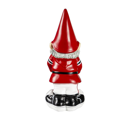 UGA Garden Resin Gnome