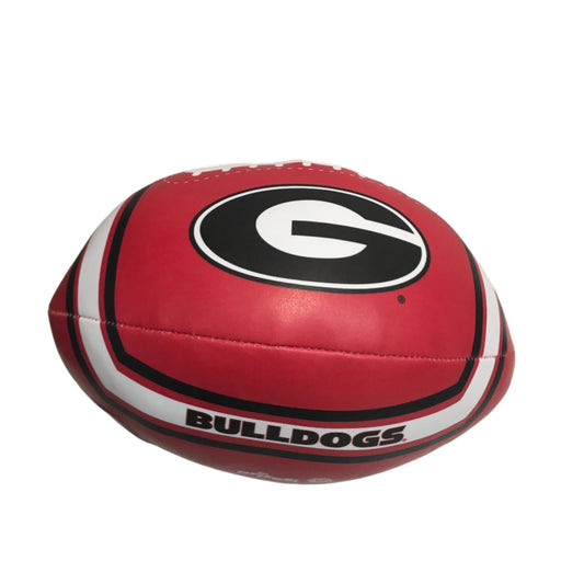 UGA Goal Line Softee Football