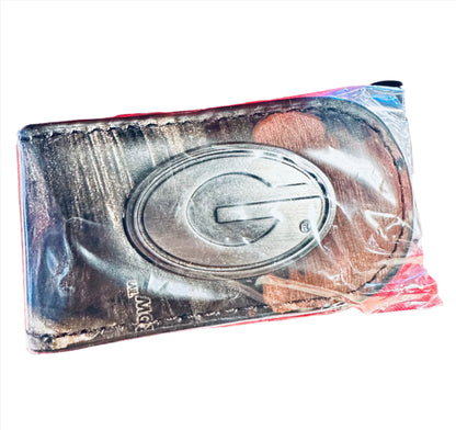 UGA Magnetic Money Clip
