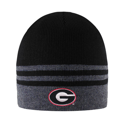 UGA Knit Stripe Beanie