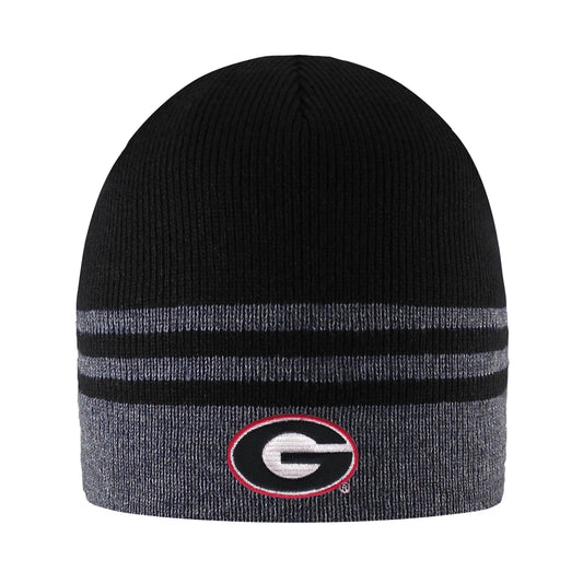 UGA Knit Stripe Beanie