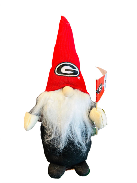 UGA Stuffed Gnome