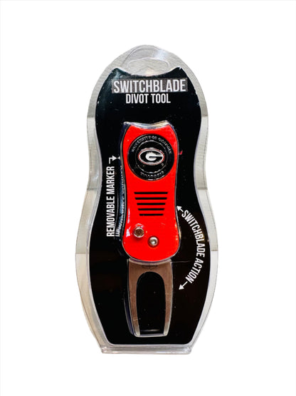 UGA Golf Divot Tool
