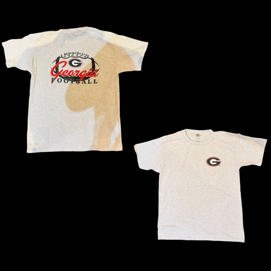 UGA YOUTH Football Tee