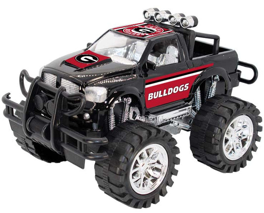 UGA Toy Truck Monster BLK