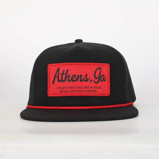 UGA Rope Hat
