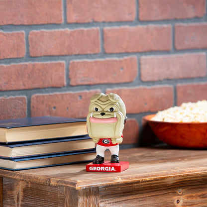 UGA Lil Big Head Hairy Dog Mascot