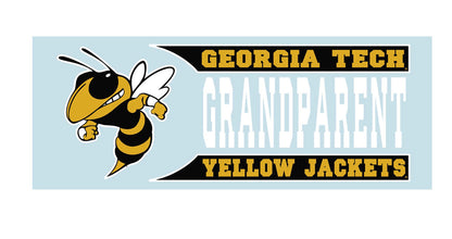 GTU Rectangle Family Decal