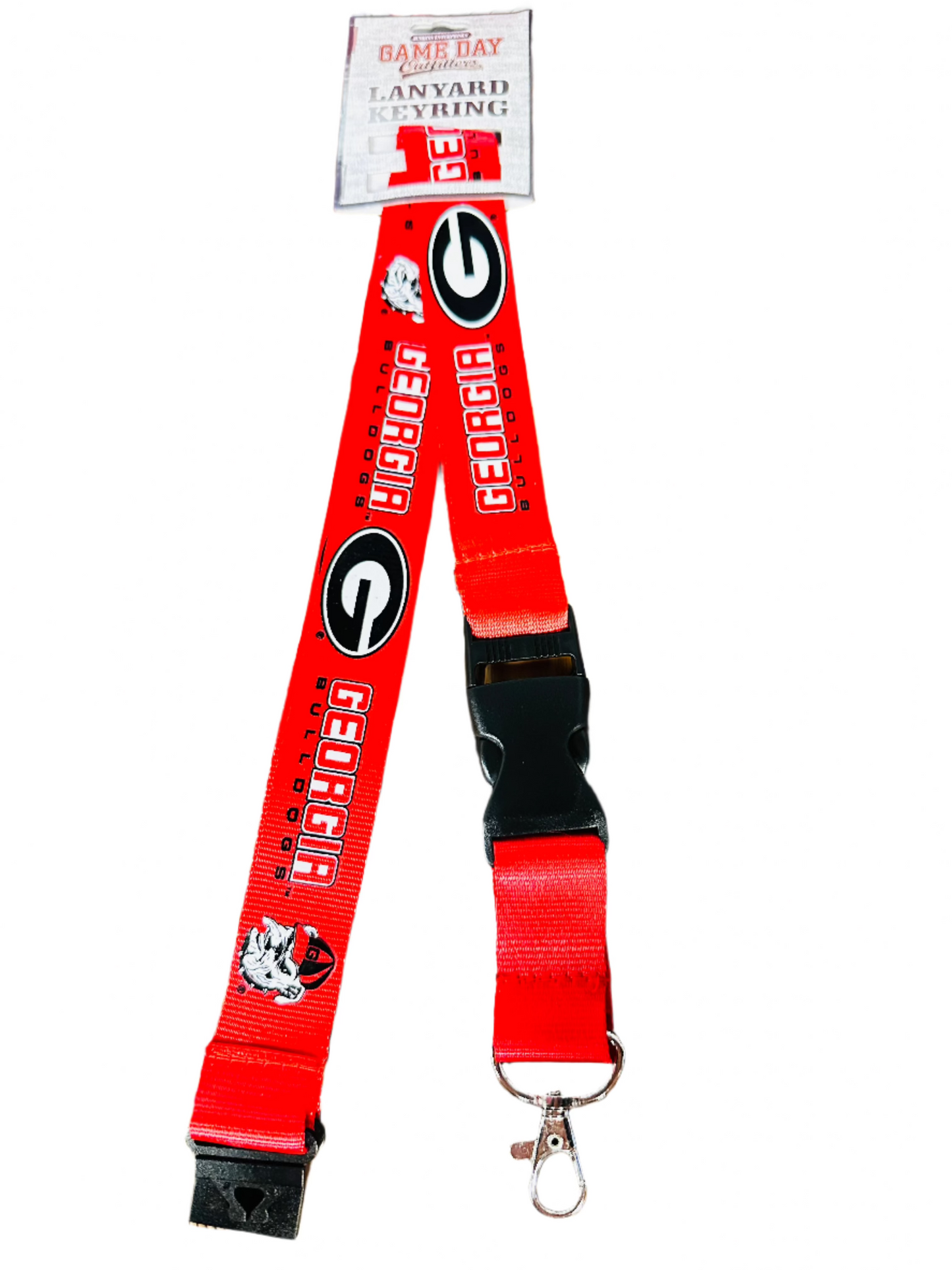 UGA Lanyard