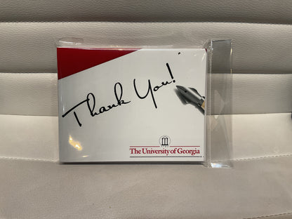UGA Greeting Card Packs