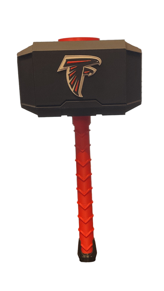 Falcons 3D Printed Items