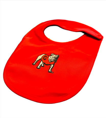 UGA Infant Bib
