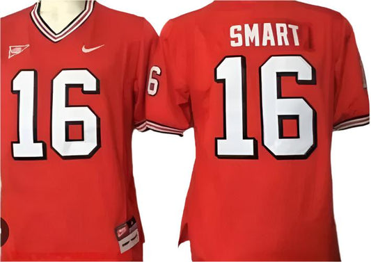 UGA Kirby Smart Football Jersey #16