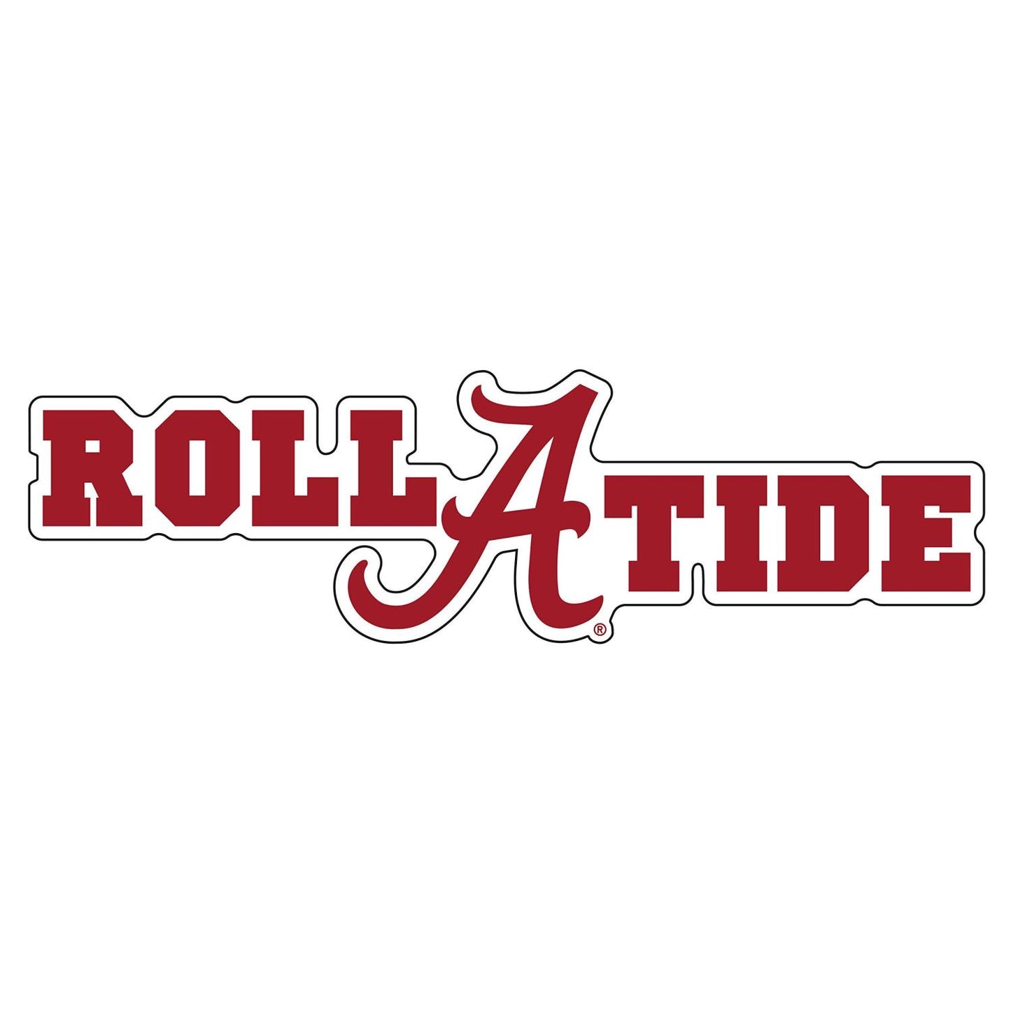ALA Roll Tide Magnet 16"