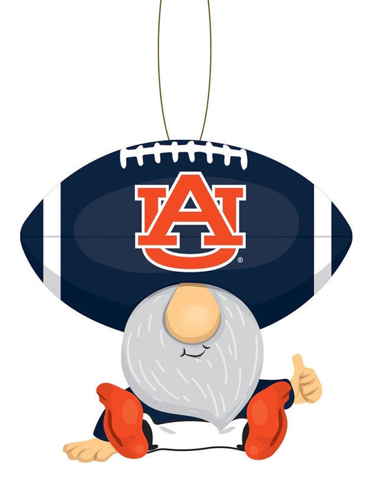 AUB Ornament Gnome Football