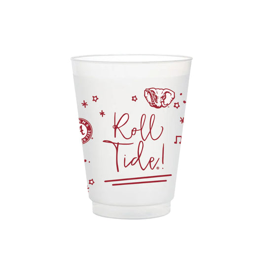 ALA Frosted Flex Party Cup (8-Pack)