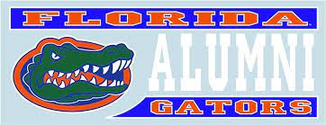 FLA "Alumni" Decal