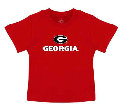 UGA Toddler T Shirt