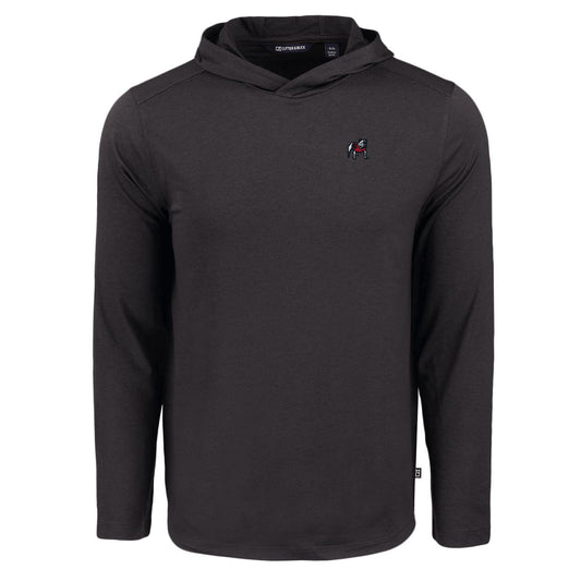 UGA Cutter & Buck Coastline Epic Comfort Hoodie 25'