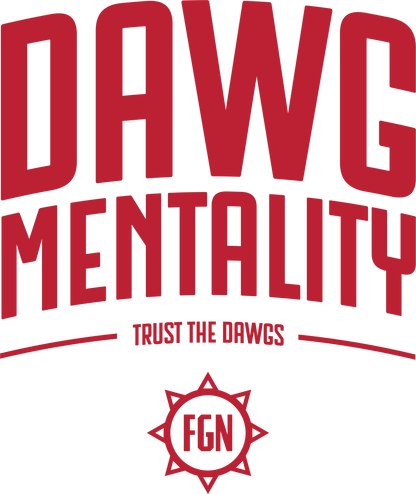 The Film Guy Network "FGN Dawg Mentality" Tee Collection