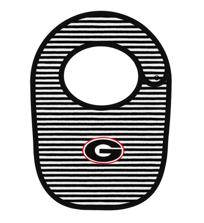 UGA Infant Bib