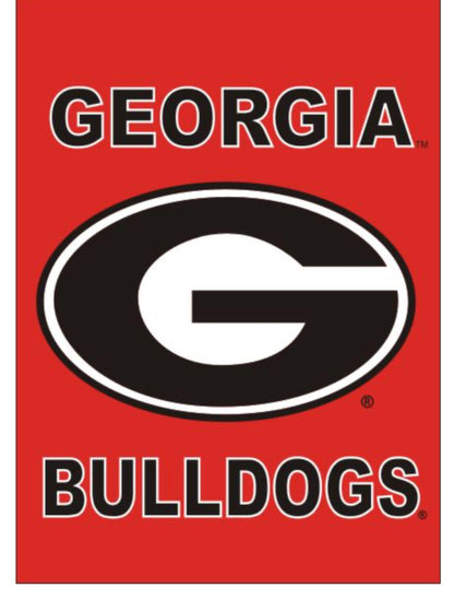 UGA House Flag