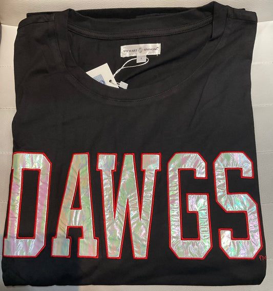 UGA Stewart Simmons The Varsity Boyfriend Ladies T-Shirt