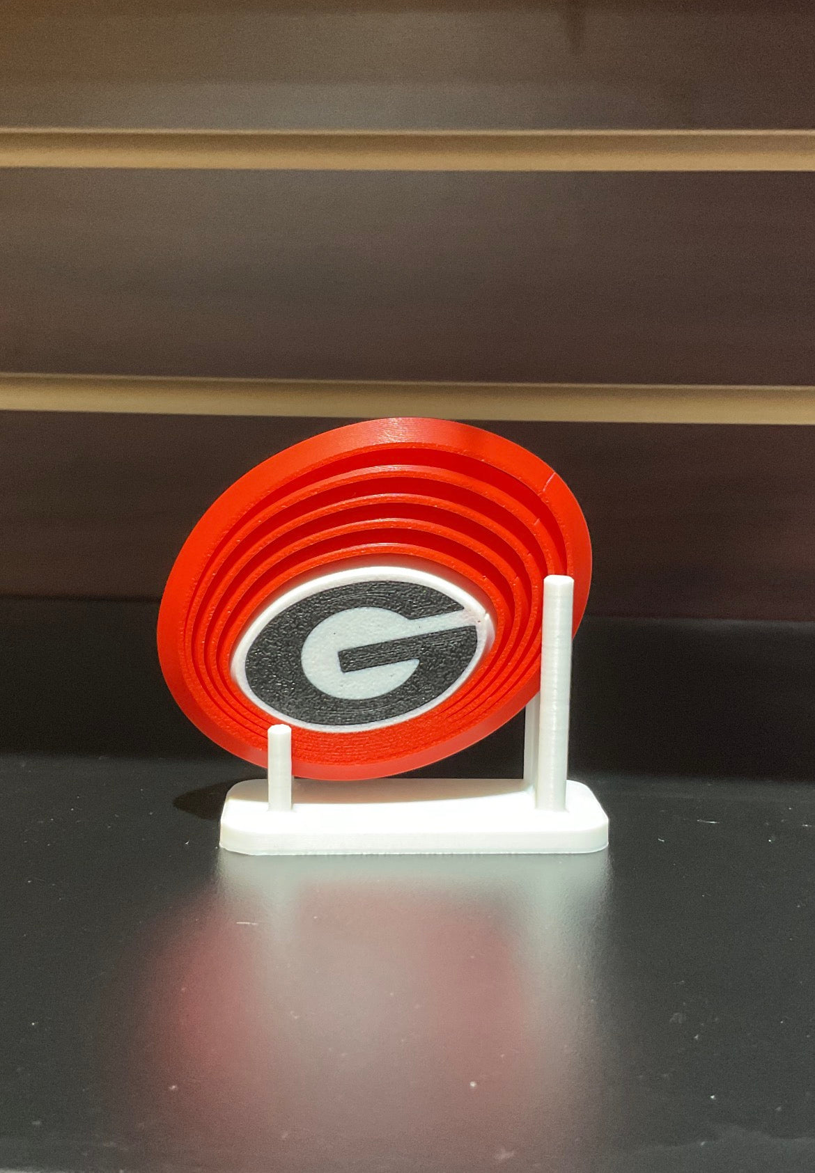 UGA 3D Fidget Toy