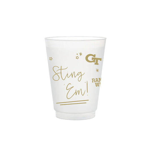 GTU Frosted Flex Party Cup (8-Pack)