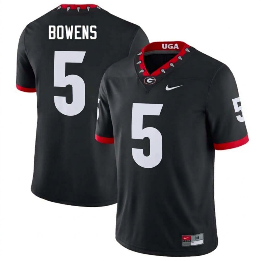 UGA NIKE Chauncey Bowens Jersey #5 (New Number)