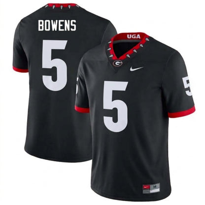 UGA NIKE Chauncey Bowens Jersey #5 (New Number)