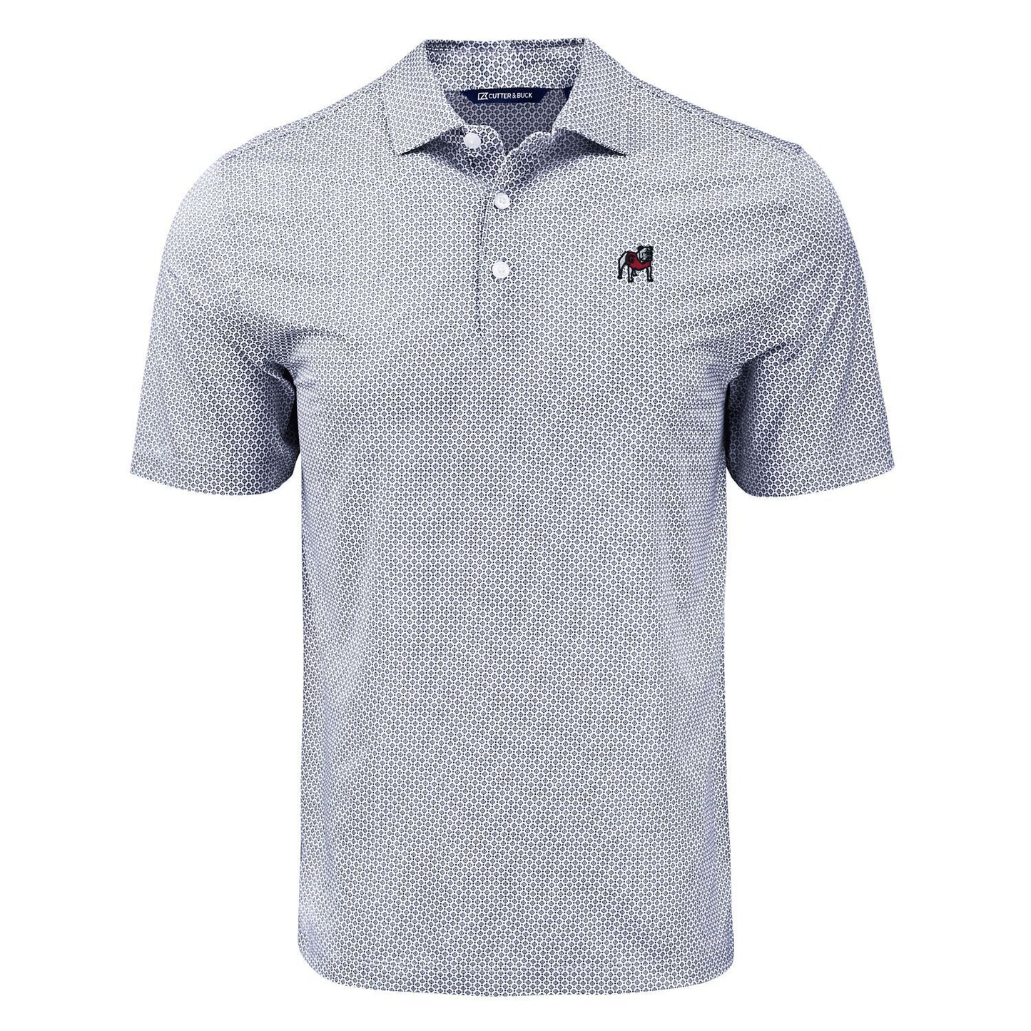 UGA Men's Cutter & Buck Polo Shirt 25'
