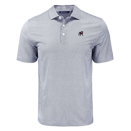 UGA Men's Cutter & Buck Polo Shirt 25'