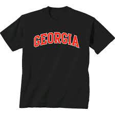 UGA Youth Short Sleeve Tshirt
