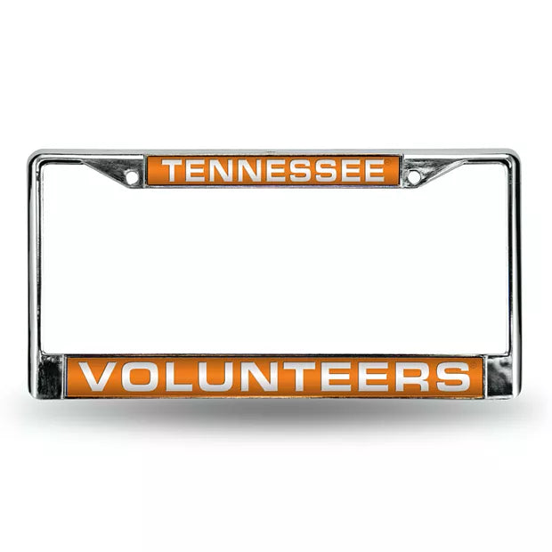 UT Vols License Plate & Frame