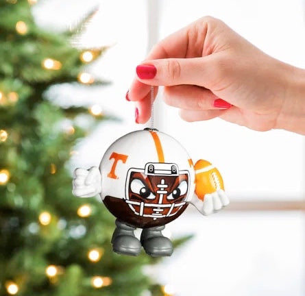 UTN Vols Ornament Football Head