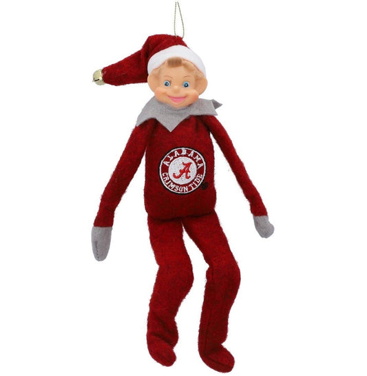 ALA Elf Ornament